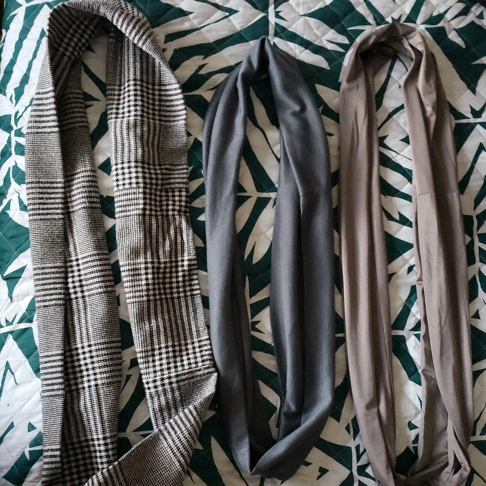 Scarfs